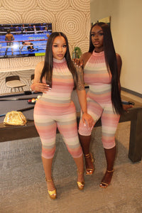 IT GIRL ROMPER