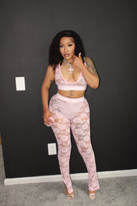 PRETTY & PINK SET